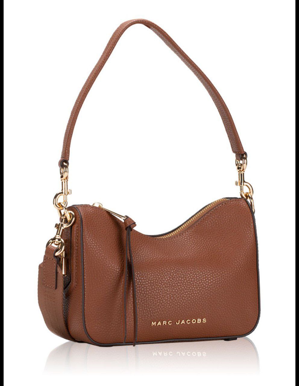 Cuero | Drifter Small Convertible Crossbody bag In Camel