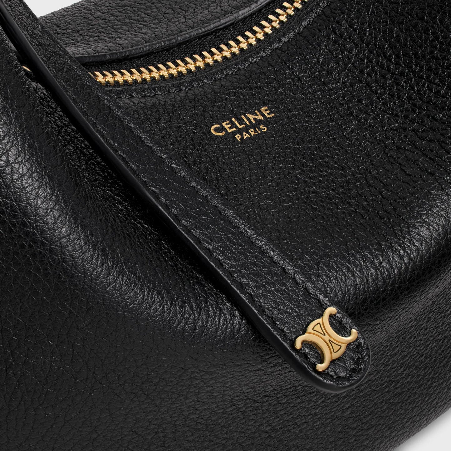 Cuero | TEEN LULU IN GRAINED CALFSKIN