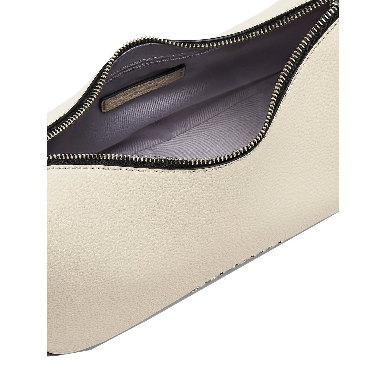 Cuero | Drifter Small Convertible Crossbody bag In White
