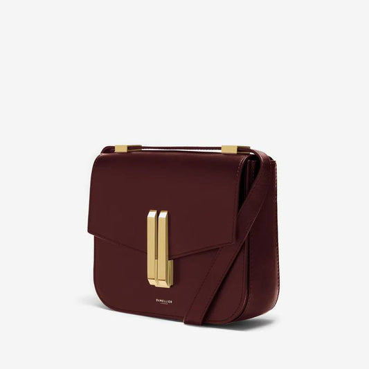 Cuero | Demellier The Small Vancouver Bag