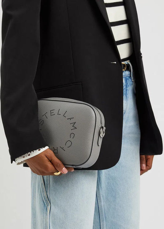 Cuero | Logo Small Camera Bag