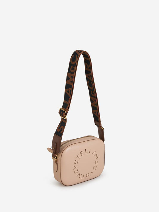 Cuero | Logo Small Camera Bag