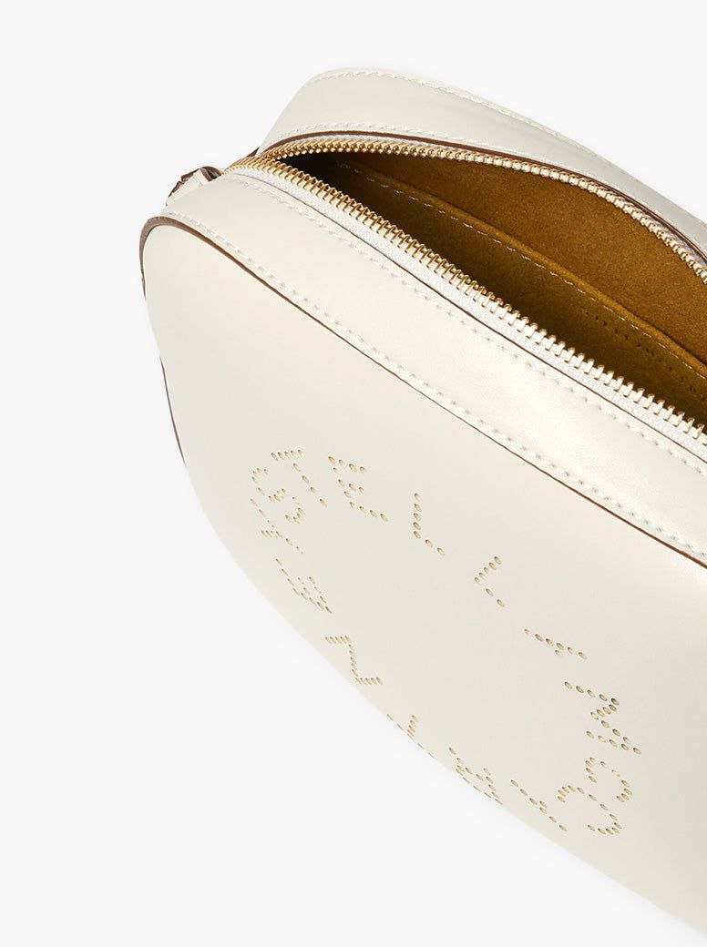 Cuero | Logo Small Camera Bag