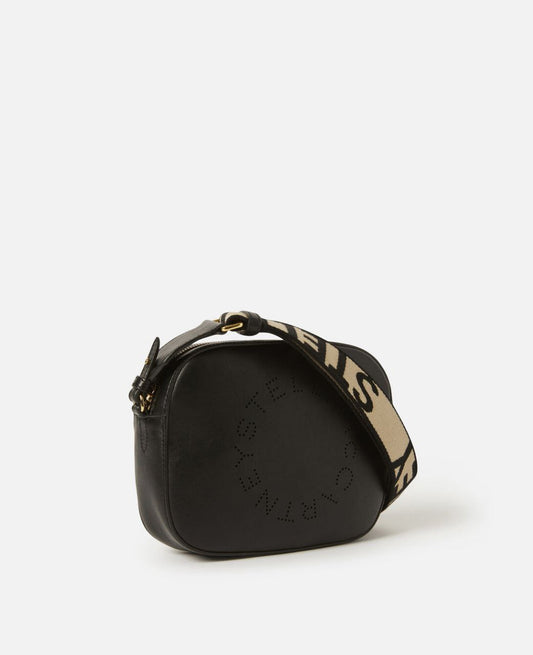 Cuero | Logo Small Camera Bag