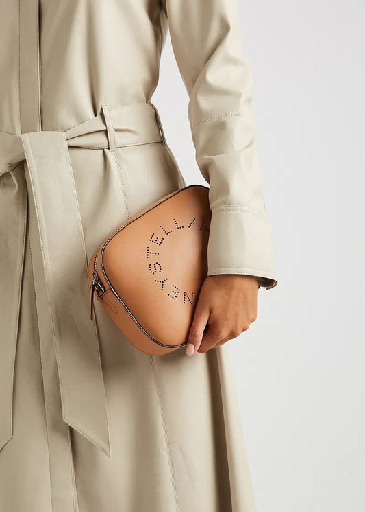 Cuero | Logo Small Camera Bag