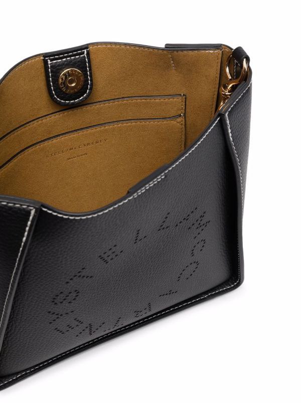 Cuero | - Logo Small Crossbody Bag