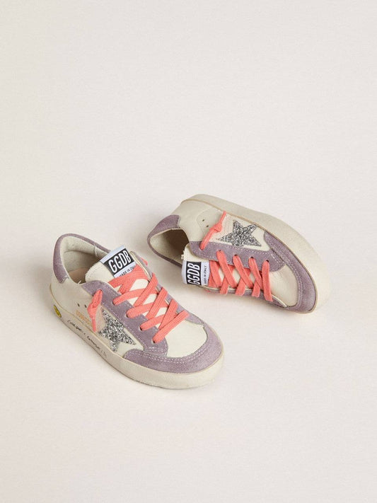 Cuero | Kids Super-Star Penstar sneakers