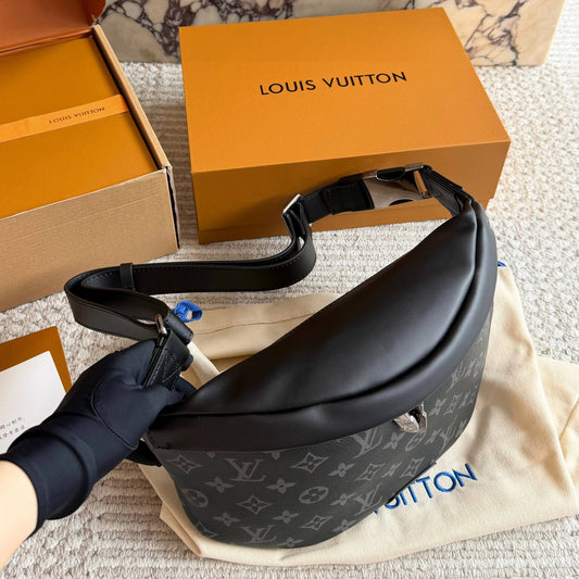 Cuero | Monogram Bum Bag