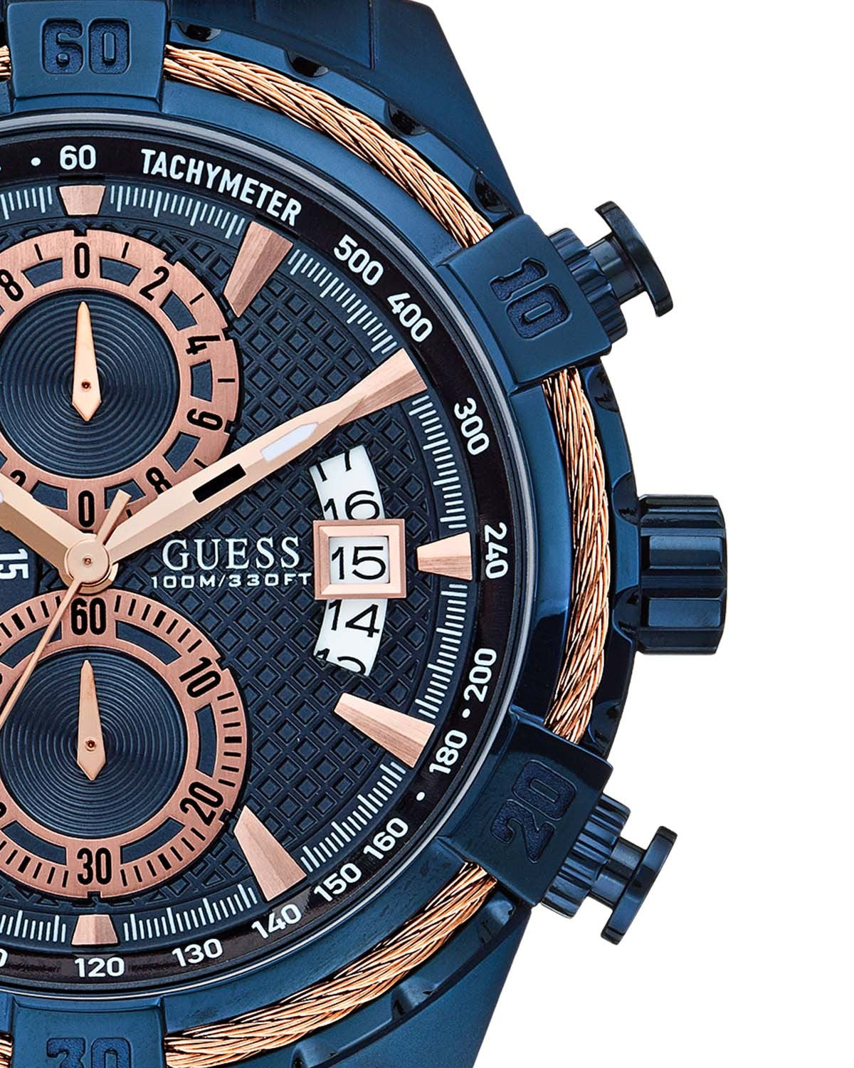 Cuero | Original W0522G3 Men Watch