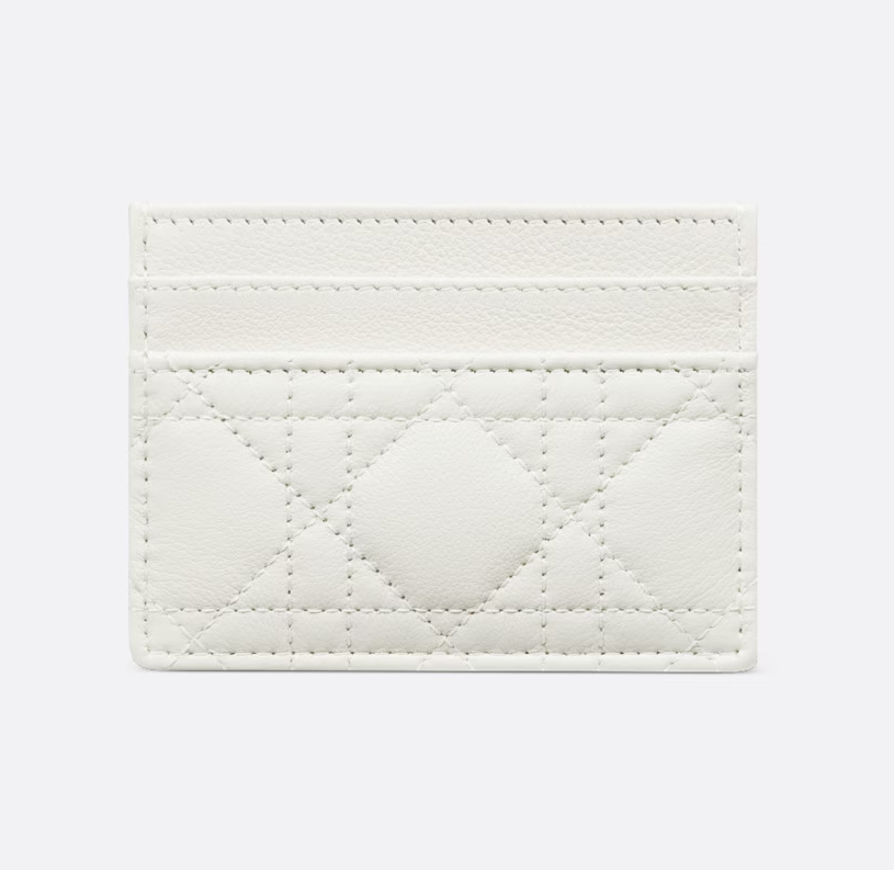 Cuero | Caro Five-Slot Card Holder