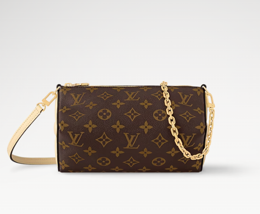 Cuero | Bloom Pouch Crossbody Bag