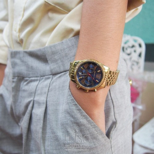 Cuero | Original MK6206 Women Watch