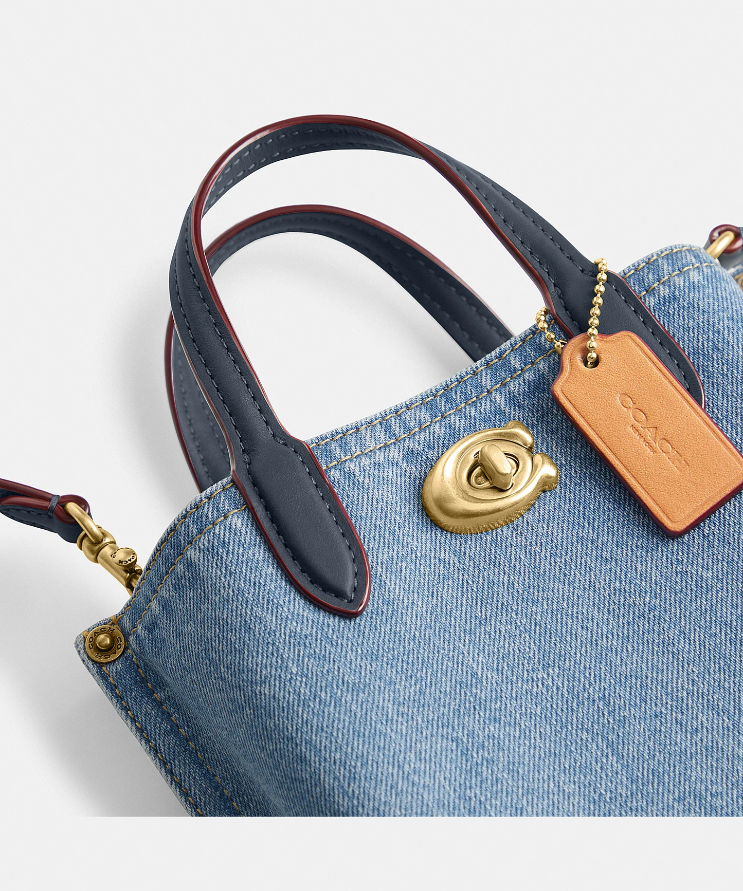 Cuero | Willow Tote 16 Bag
