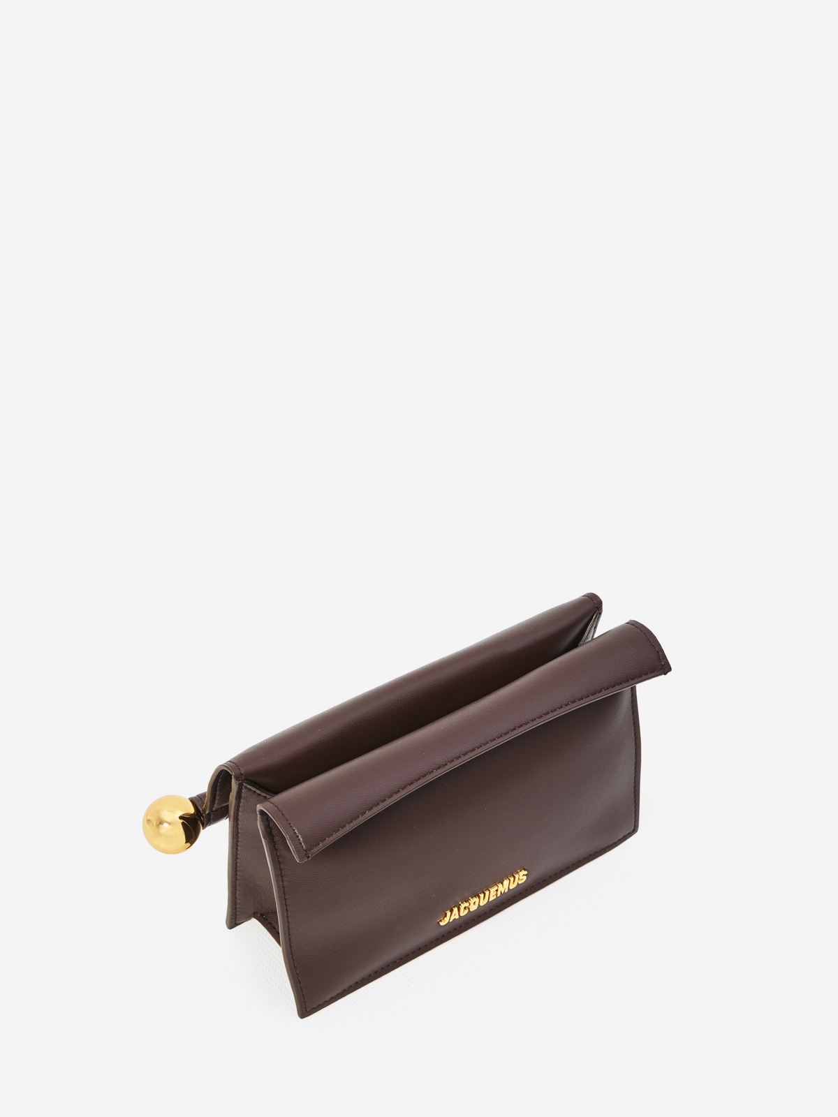 Cuero | Small Rond Carré pouch