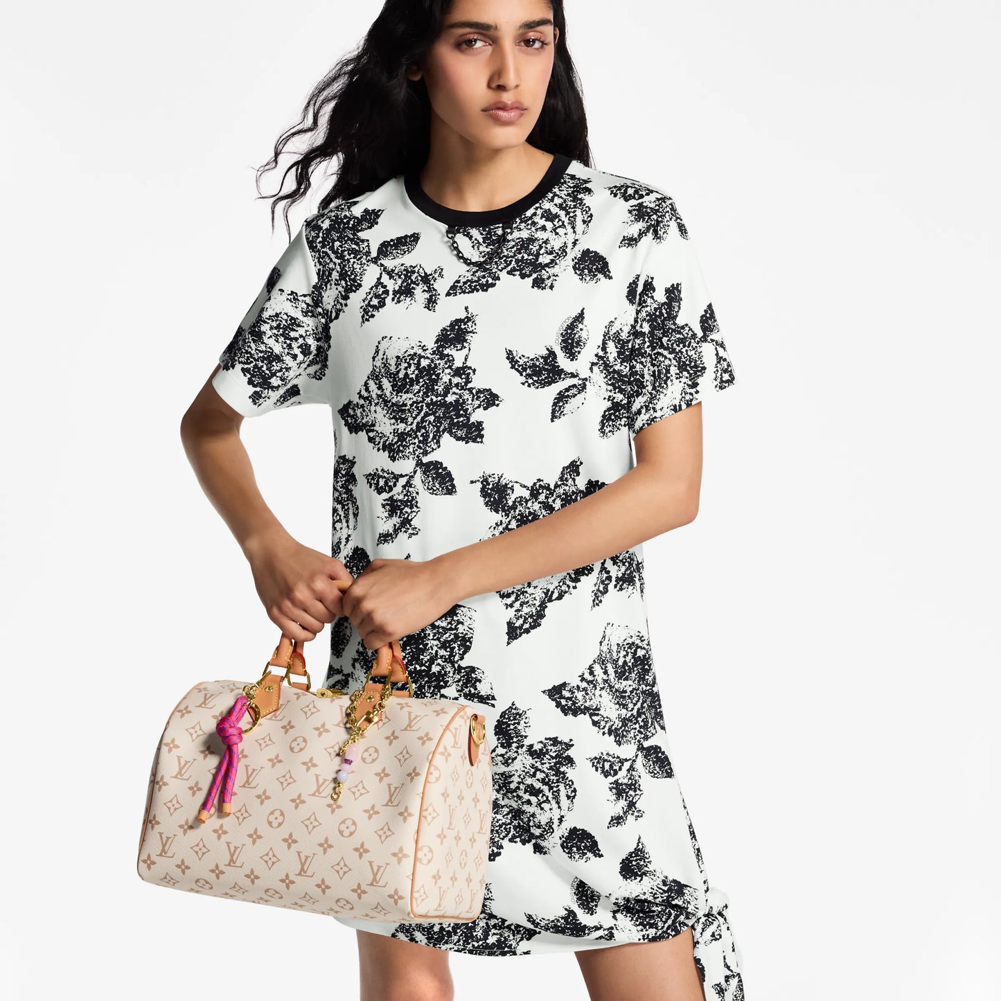 Cuero | Speedy Soft 30 Lucky Bag