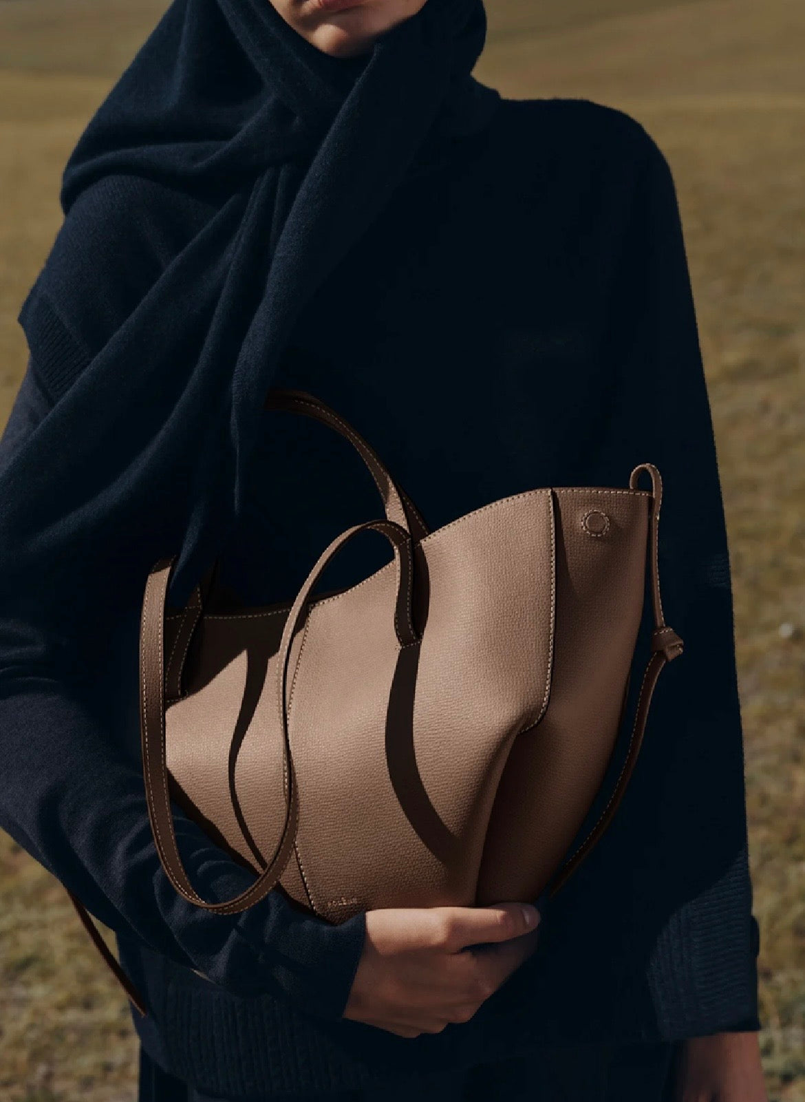 Cuero | Cyme Mini Edition Textured Root