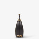Fendigraphy Small Brown FF jacquard fabric bag