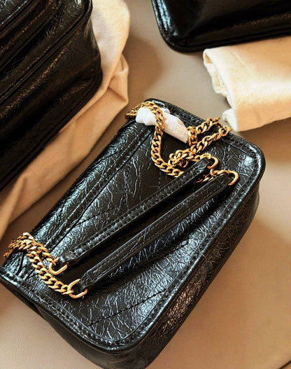 Cuero | Niki Medium shoulder bag