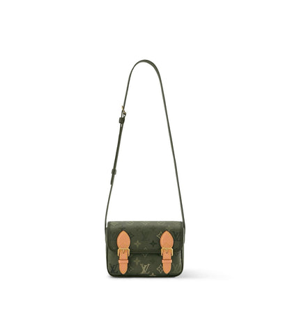 Cuero | Satchel Wearable Wallet