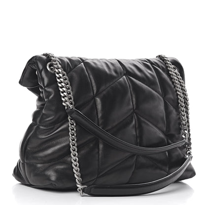 Cuero | LARGE LOU LOU SHOULDER BAG
