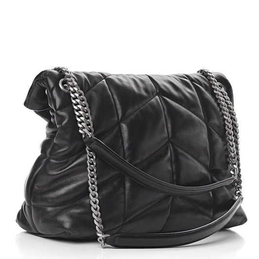 Cuero | LARGE LOU LOU SHOULDER BAG