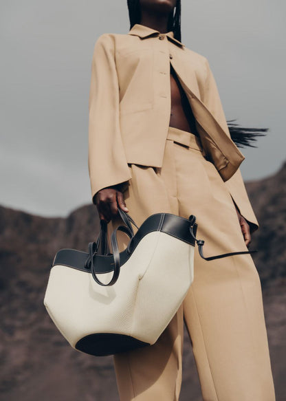 Cuero | Cyme Edition Black Canvas