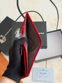 Small Prada Wallet