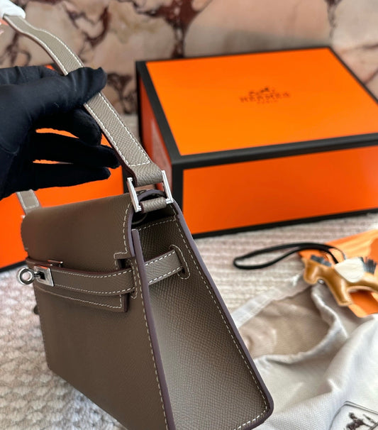 Cuero | Kelly-Style Shoulder Bag