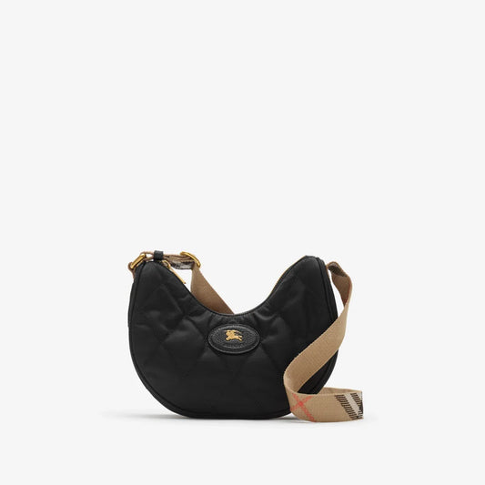 Cuero | Horseshoe Small Check crossbody bag