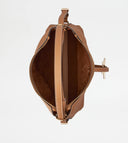 Cuero | Tods Timeless Shoulder Bag in Leather Small