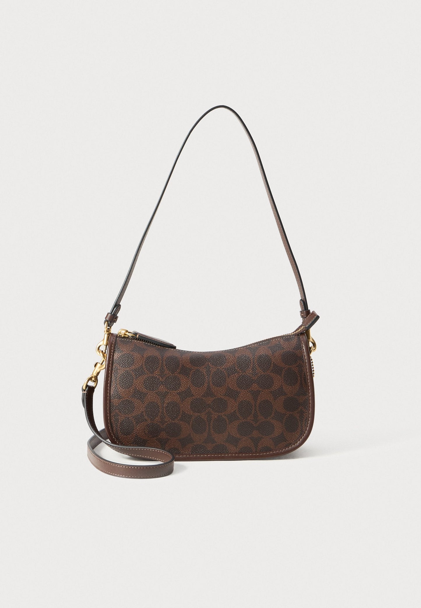 Cuero | WAVERLY BAG IN SIGNATURE CANVAS