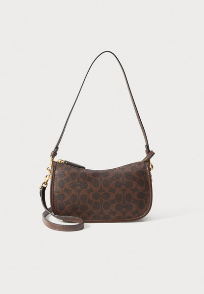 Cuero | WAVERLY BAG IN SIGNATURE CANVAS