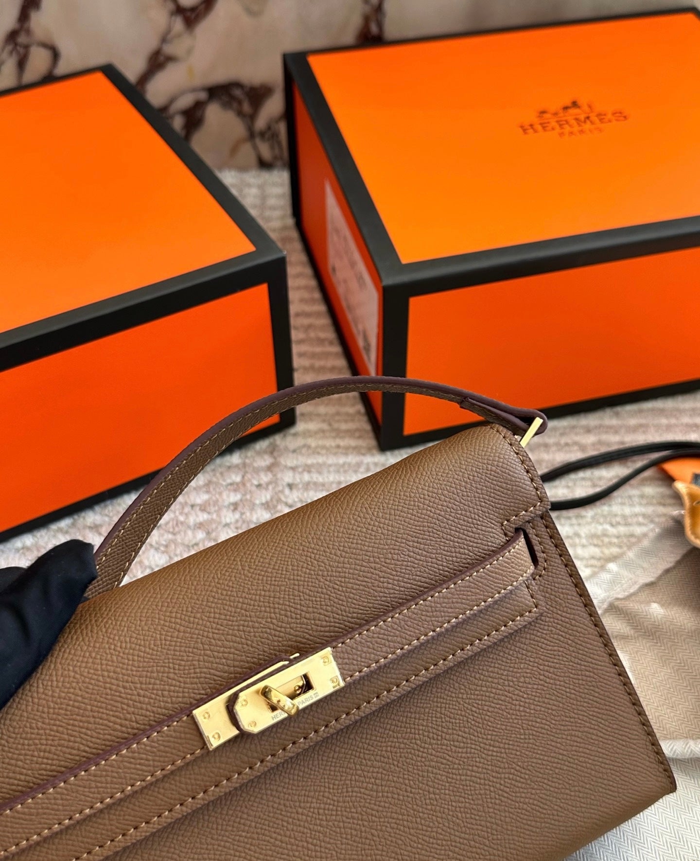 Cuero | Kelly-Style Shoulder Bag