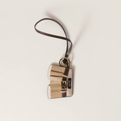 Cuero | Leather keychain trick