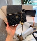 Chanel Small Vanity Bag