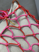 Jacquemus Summer Bag – Woven Straw/Raffia with Leather Trim