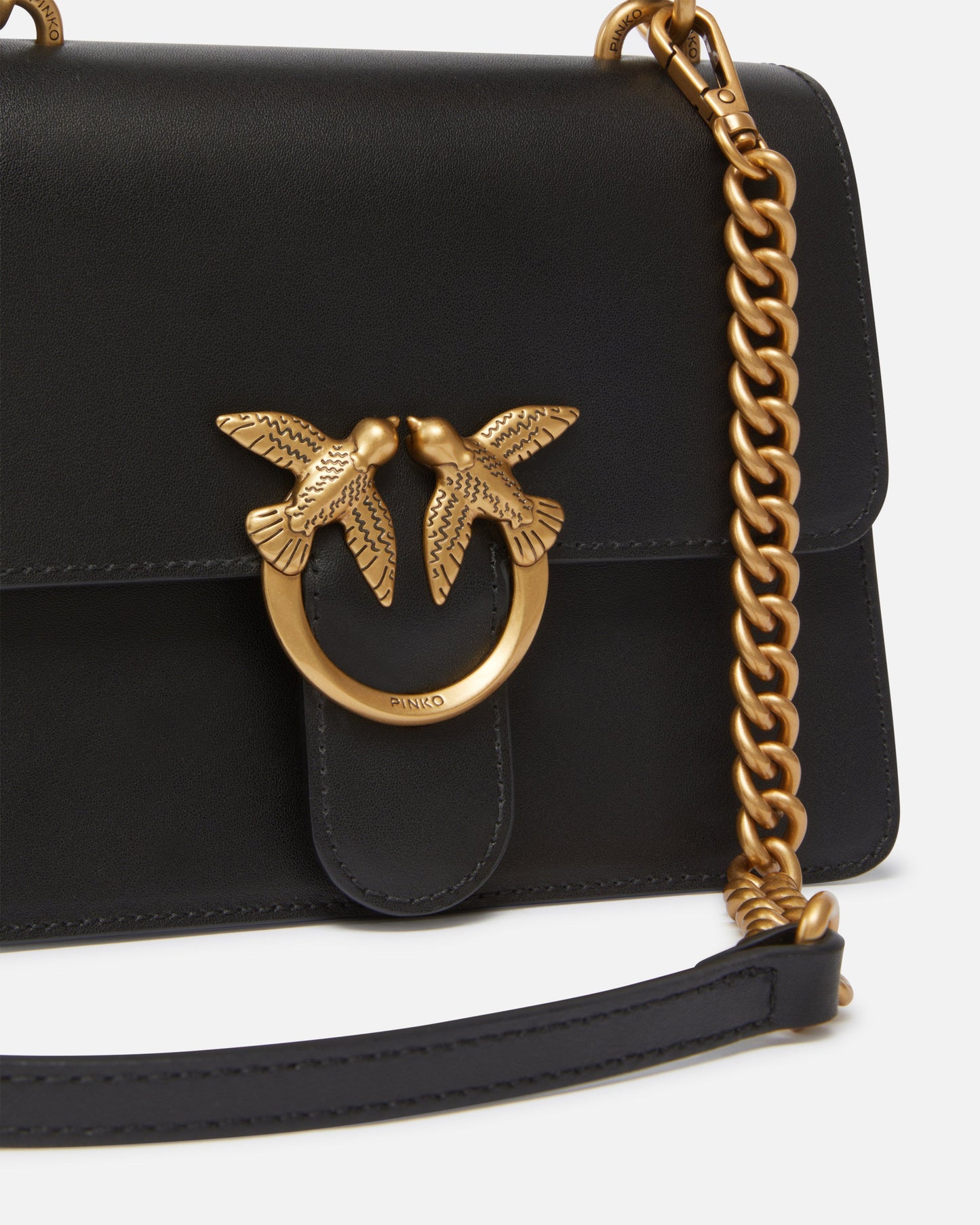 Cuero | Mini Love Bag One Top Handle Light Simply
