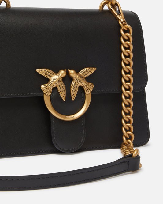 Cuero | Mini Love Bag One Top Handle Light Simply