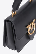 Pinko Mini Love Bag One Top Handle Light Simply