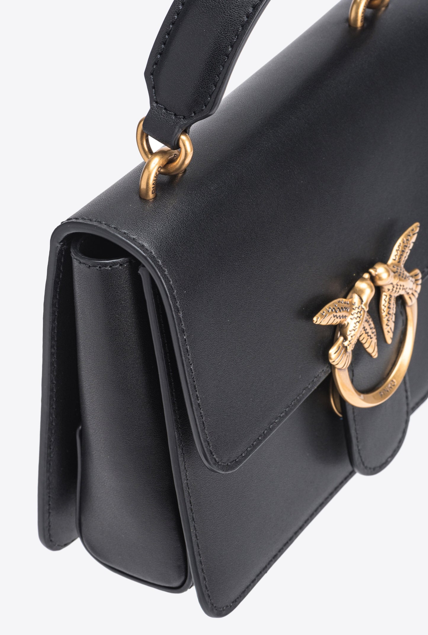 Cuero | Mini Love Bag One Top Handle Light Simply