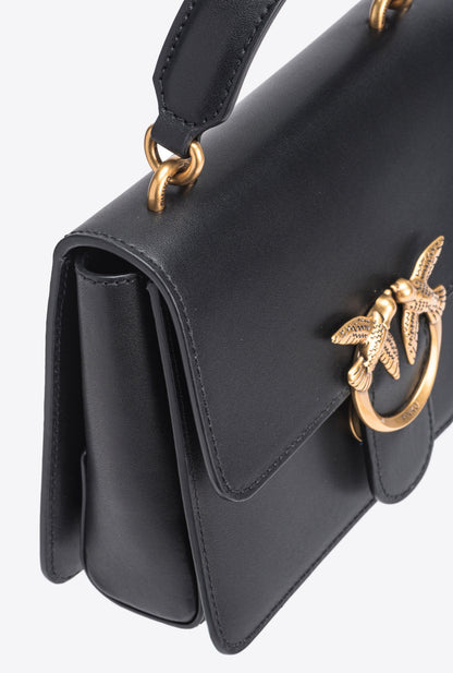 Cuero | Mini Love Bag One Top Handle Light Simply