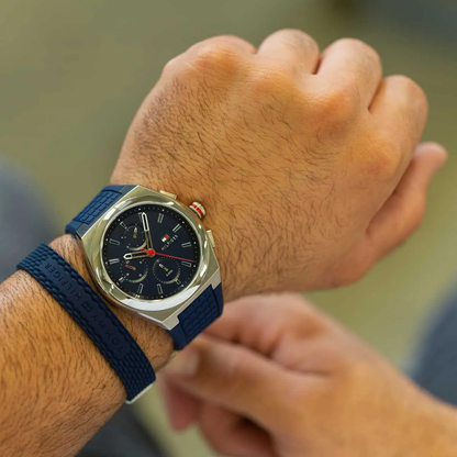Cuero | Original Tommy 1791899 Men Watch