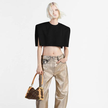 Cuero | Side Trunk