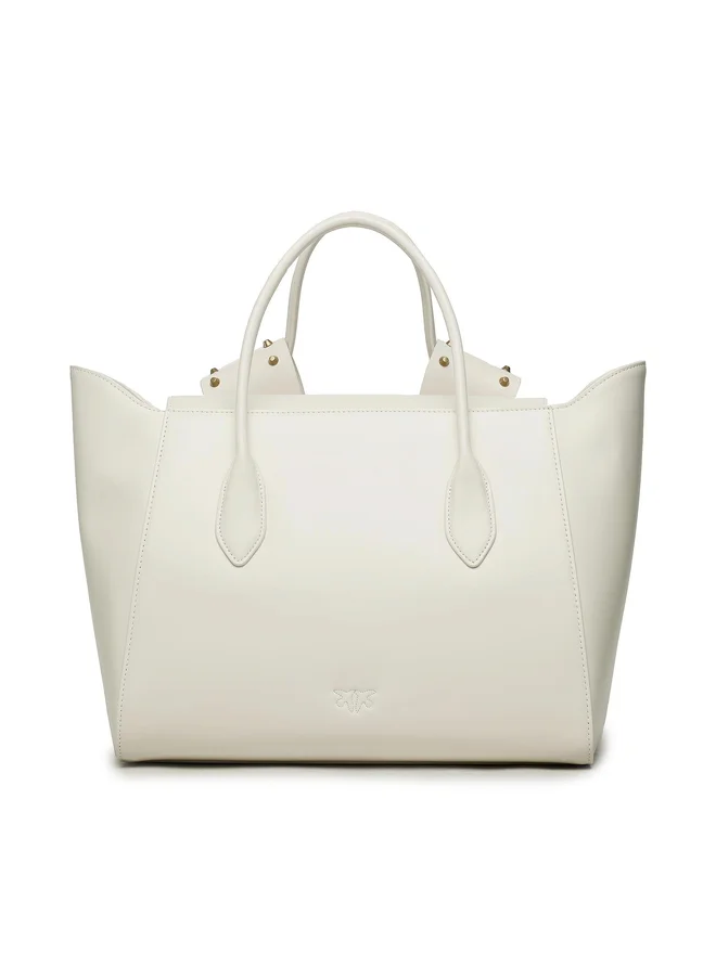 Cuero | Bag Aika Tote Big White