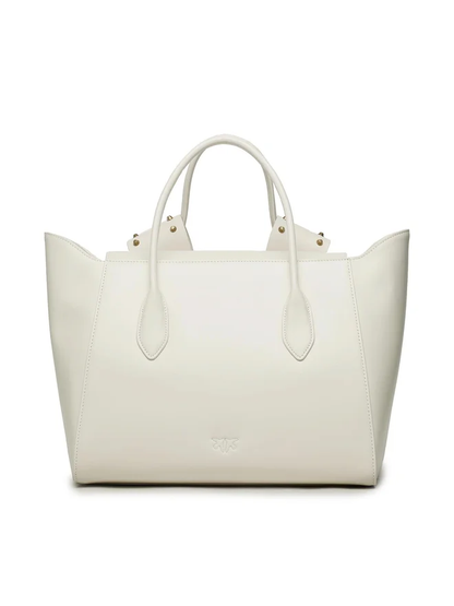 Cuero | Bag Aika Tote Big White