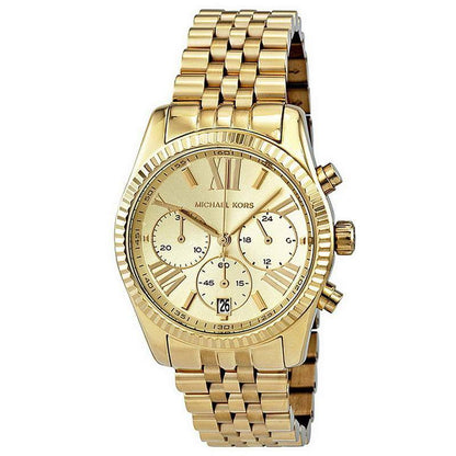 Cuero | Original MK5556 Women Watch