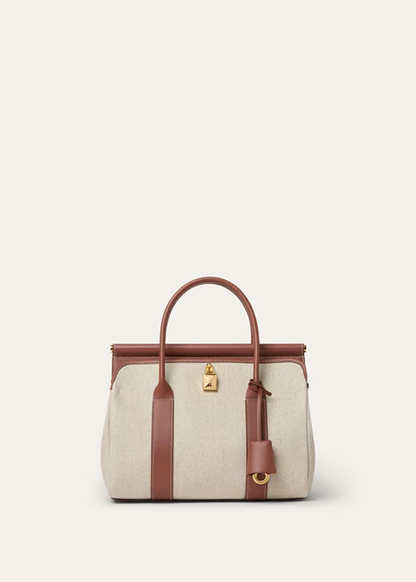 Cuero | Loro Piana Loom bag L32