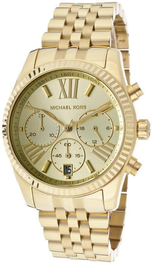 Cuero | Original MK5556 Women Watch