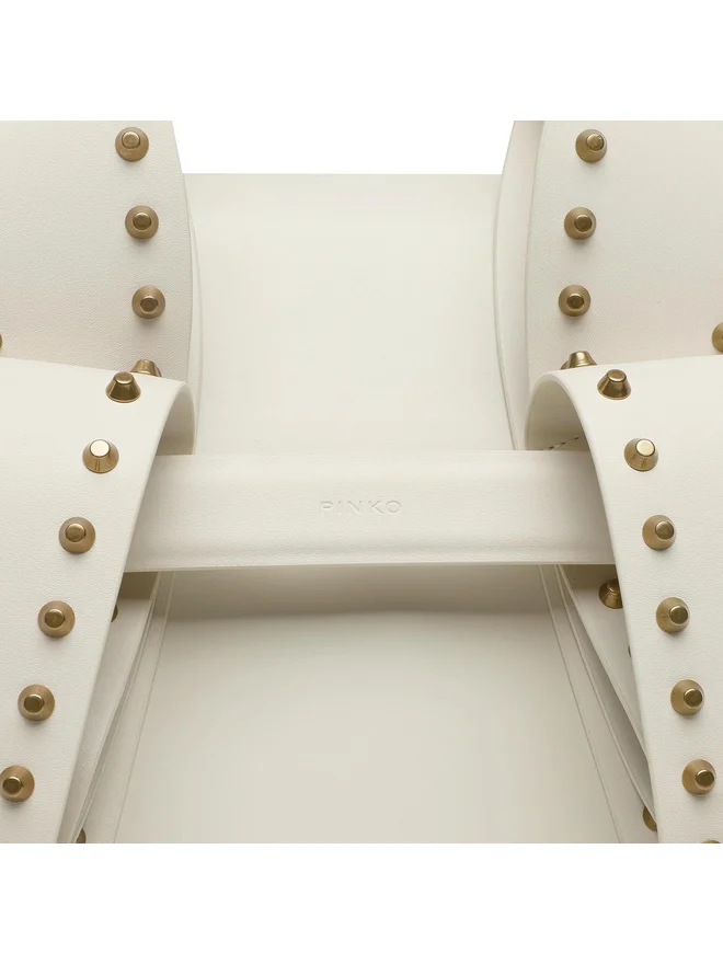 Cuero | Bag Aika Tote Big White