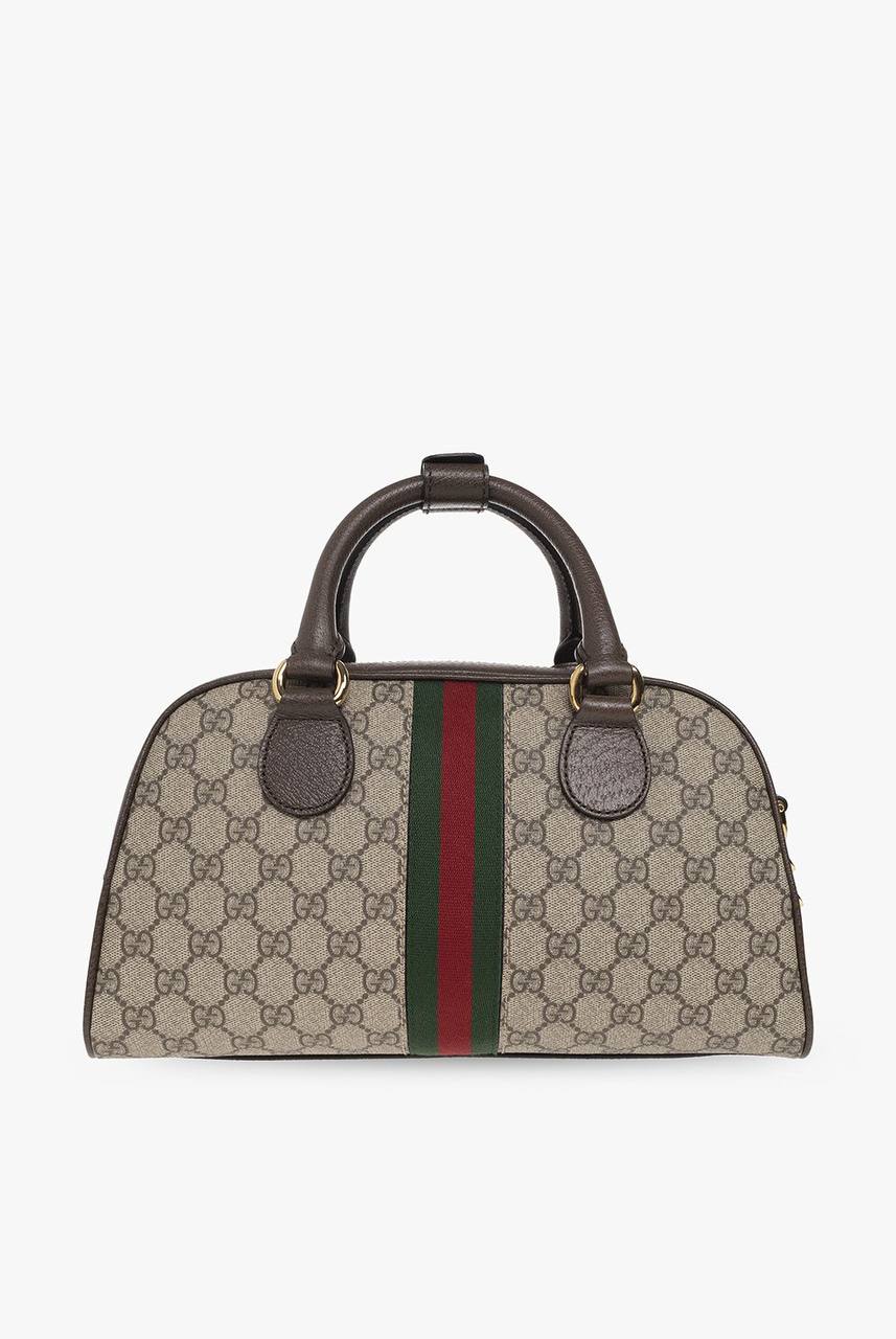 Cuero | ’OPHIDIA MEDIUM’ SHOULDER BAG